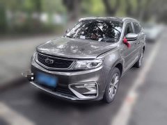 Geely Boyue Million Edition 1.8TD DCT Two-Wheel Drive Luxury - ფოტო 2