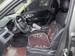 Geely Boyue Million Edition 1.8TD DCT Two-Wheel Drive Luxury - ფოტო 8