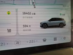 NIO ES6 75kWh - ფოტო 8