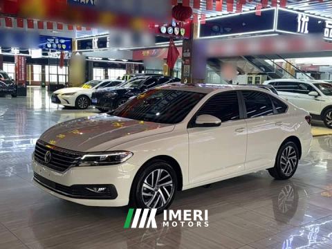 2021 Volkswagen Lavida 1.5L Automatic Comfort