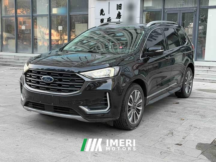Ford Edge PLUS EcoBoost 245 FWD Premium 7-Seater - ავტომობილი ჩინეთიდან