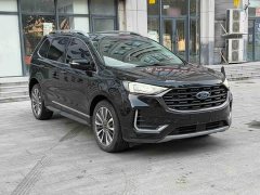Ford Edge PLUS EcoBoost 245 FWD Premium 7-Seater - ფოტო 10