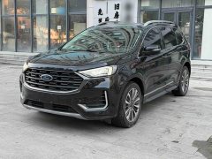 Ford Edge PLUS EcoBoost 245 FWD Premium 7-Seater - ფოტო 3