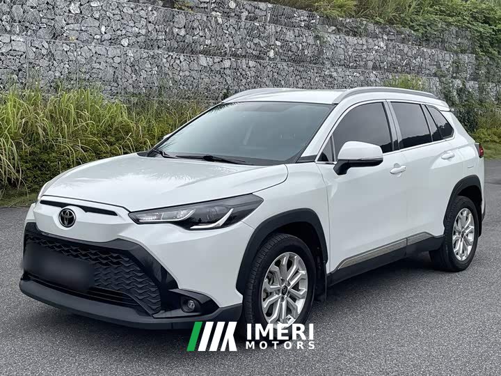 Toyota Frontlander 2.0L CVT Elite - ავტომობილი ჩინეთიდან