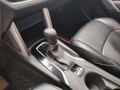 Toyota Frontlander 2.0L CVT Elite - ფოტო 10