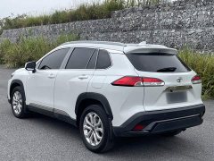 Toyota Frontlander 2.0L CVT Elite - ფოტო 11