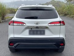 Toyota Frontlander 2.0L CVT Elite - ფოტო 13