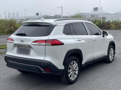 Toyota Frontlander 2.0L CVT Elite - ფოტო 14