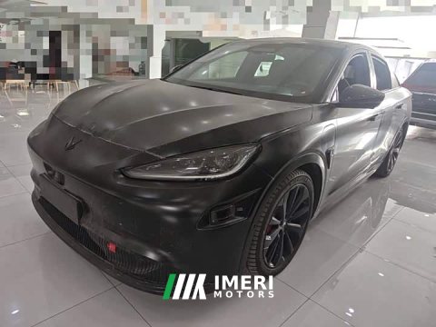 2023 Arcfox Alpha S 2022 HI Edition Advanced Version - ავტომობილი ჩინეთიდან