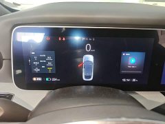 Arcfox Alpha S 2022 HI Edition Advanced Version - ფოტო 8