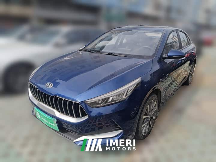 Kia K3 1.5L CVT Youth Edition - ავტომობილი ჩინეთიდან
