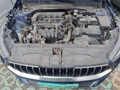 Kia K3 1.5L CVT Youth Edition - ფოტო 17