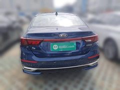 Kia K3 1.5L CVT Youth Edition - ფოტო 4