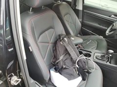 Volkswagen Lavida 2024 300TSI DSG Starry Sky Leading Edition - ფოტო 20