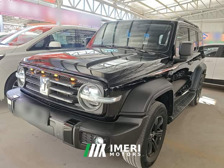 Tank 300 2023 Off-Road Edition 2.0T Conqueror - ავტომობილი ჩინეთიდან