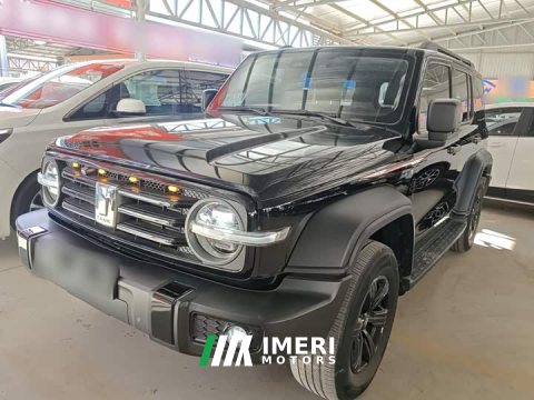 2022 Tank 300 2023 Off-Road Edition 2.0T Conqueror - ავტომობილი ჩინეთიდან