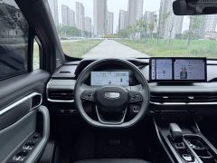 Geely Haoyue L 2023 2.0T DCT Luxury - ფოტო 16
