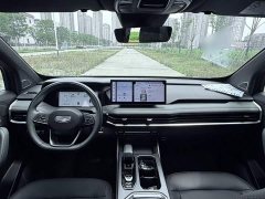 Geely Haoyue L 2023 2.0T DCT Luxury - ფოტო 20