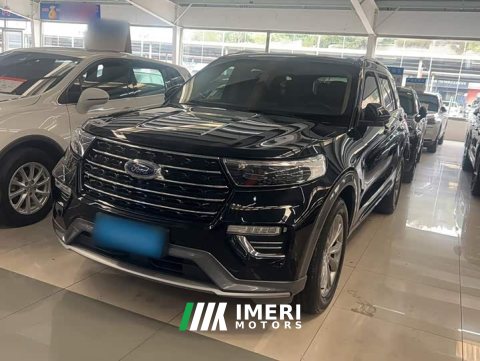 2022 Ford Explorer 2020 EcoBoost 285 AWD Fashion 7-Seater - ავტომობილი ჩინეთიდან