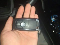 Ford Explorer 2020 EcoBoost 285 AWD Fashion 7-Seater - ფოტო 12