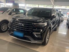 Ford Explorer 2020 EcoBoost 285 AWD Fashion 7-Seater - ფოტო 2