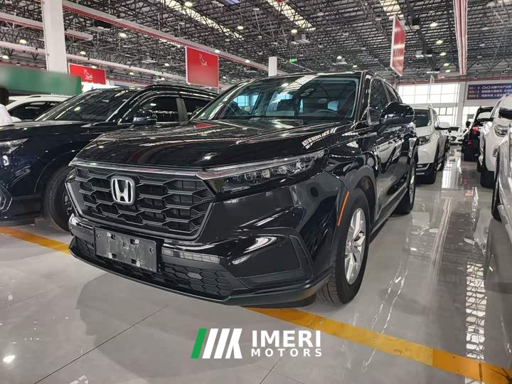 Honda CR-V 240TURBO FWD Sharp Edition 5-Seater