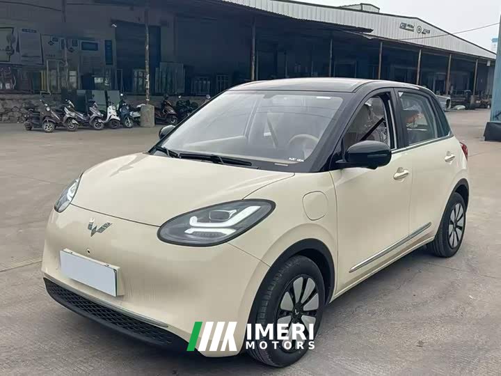 Wuling Binguo 333km Lingxi Premium Edition