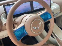 Wuling Binguo 2025 333km Lingxi Premium Edition - ფოტო 3