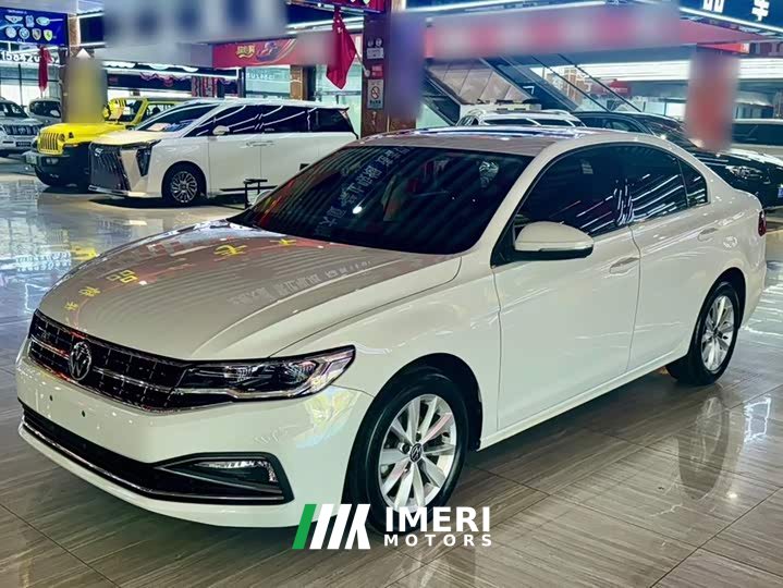 Volkswagen Bora 1.5L Automatic Comfort Smart Connected Edition