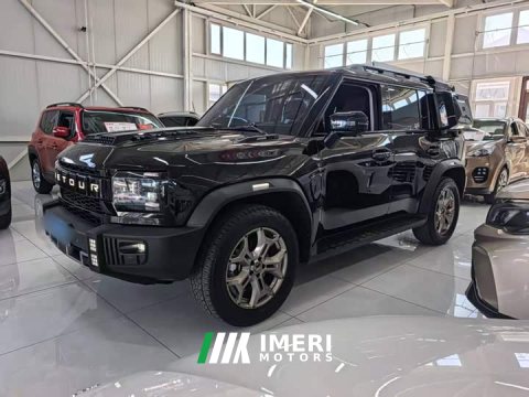 2024 Jetour Jietu Traveler 2023 2.0T AWD Conquest - ავტომობილი ჩინეთიდან