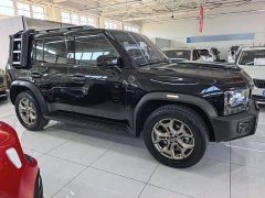 Jetour Jietu Traveler 2023 2.0T AWD Conquest - ფოტო 10