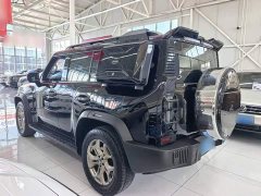 Jetour Jietu Traveler 2023 2.0T AWD Conquest - ფოტო 12