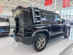 Jetour Jietu Traveler 2023 2.0T AWD Conquest - ფოტო 15