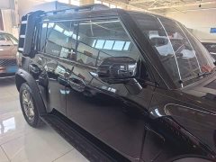 Jetour Jietu Traveler 2023 2.0T AWD Conquest - ფოტო 5
