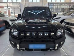 Jetour Jietu Traveler 2023 2.0T AWD Conquest - ფოტო 9