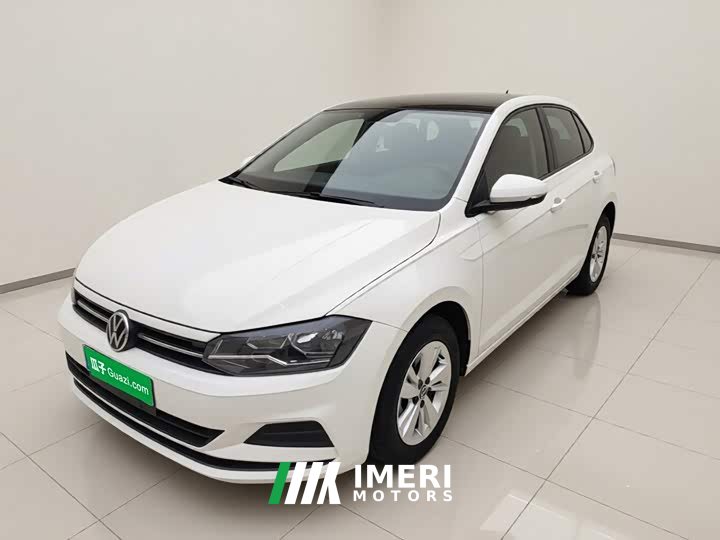 Volkswagen Polo Plus 1.5L Automatic Panoramic Comfort Edition - ავტომობილი ჩინეთიდან