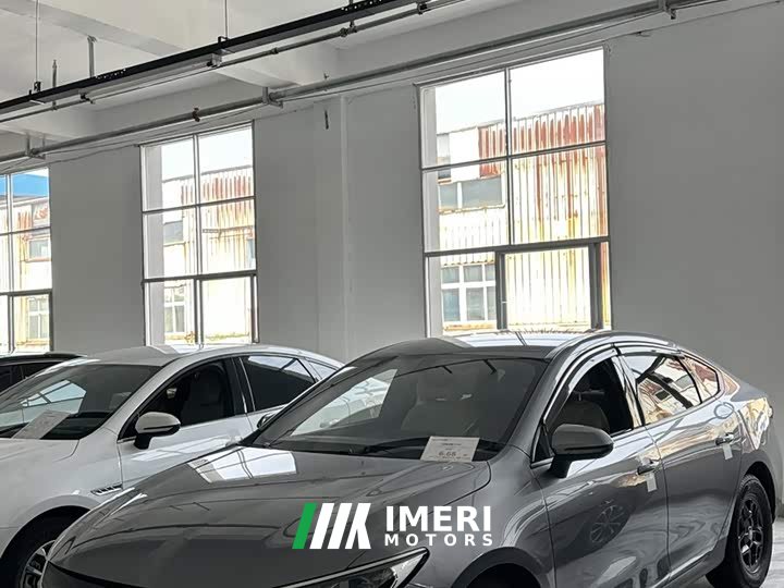 BYD Qin PLUS DM-i Smart Drive Edition 55KM Leading