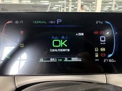 BYD Qin PLUS DM-i Smart Drive Edition 55KM Leading - ფოტო 6