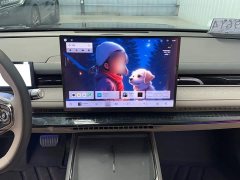 Geely Galaxy Xingyao 8 2025 60km EM-i Luxury Comfort Edition - ფოტო 9