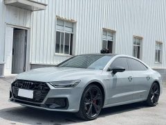 Audi A7L 45 TFSI quattro RS Kit Competition Edition - ფოტო 1