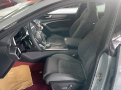 Audi A7L 45 TFSI quattro RS Kit Competition Edition - ფოტო 10