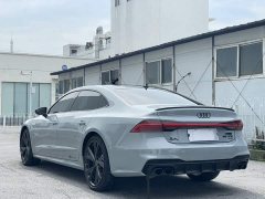 Audi A7L 45 TFSI quattro RS Kit Competition Edition - ფოტო 11