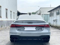 Audi A7L 45 TFSI quattro RS Kit Competition Edition - ფოტო 12