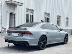 Audi A7L 45 TFSI quattro RS Kit Competition Edition - ფოტო 13