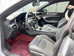 Audi A7L 45 TFSI quattro RS Kit Competition Edition - ფოტო 15