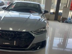 Audi A7L 45 TFSI quattro RS Kit Competition Edition - ფოტო 3