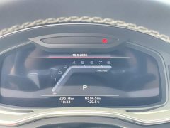 Audi A7L 45 TFSI quattro RS Kit Competition Edition - ფოტო 5