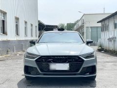 Audi A7L 45 TFSI quattro RS Kit Competition Edition - ფოტო 7