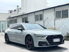 Audi A7L 45 TFSI quattro RS Kit Competition Edition - ფოტო 8