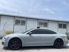 Audi A7L 45 TFSI quattro RS Kit Competition Edition - ფოტო 9
